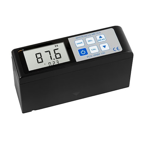 Pce Instruments Whiteness Meter, 0 to 120 Measuring Range PCE-WNM 100